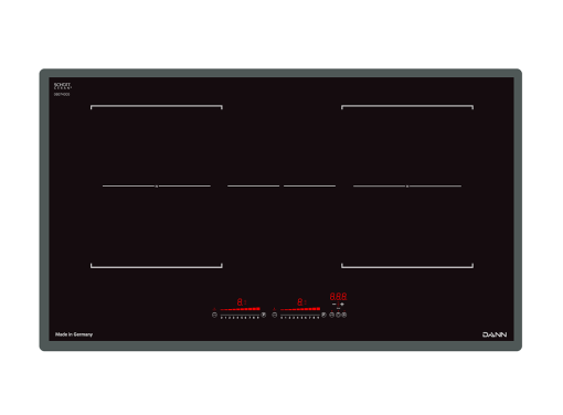 Bếp từ Dann DS-IB929GE - 1