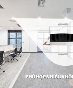 Downlight viền bạc 3 màu Sunhouse SHE-DL01-3/9w-VB - 25