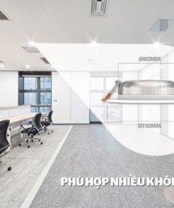 Downlight trắng 3 màu Sunhouse SHE-DL03-3/7w-T - 26 Downlight trắng 3 màu Sunhouse SHE-DL03-3/7w-T - 25