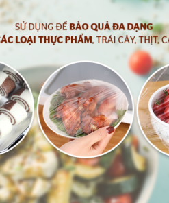 Màng bọc thực phẩm Horeca SUNHOUSE KS-WR30250H - 20 Màng bọc thực phẩm Horeca SUNHOUSE KS-WR30250H - 19