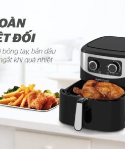 Nồi chiên không dầu 6L Sunhouse SHD4062 - 24 Nồi chiên không dầu 6L Sunhouse SHD4062 - 23