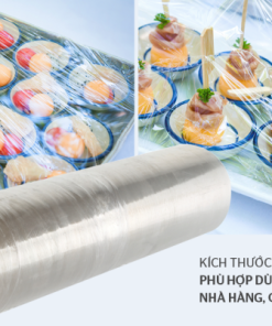 Màng bọc thực phẩm gia đình SUNHOUSE KS-WR30100F - 22 Màng bọc thực phẩm gia đình SUNHOUSE KS-WR30100F - 21