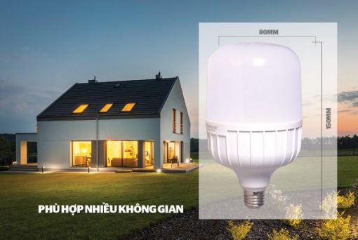Đèn Led Bulb Sunhouse Eco 18W SHE-BULB-18W-E - 13