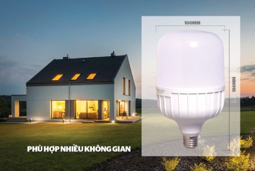 Đèn Led Bulb Sunhouse Eco 28W SHE-BULB-28W-E - 13
