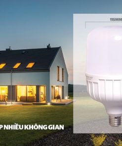 Đèn Led Bulb Sunhouse Eco 38W SHE-BULB-38W-E - 25