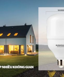 Bóng Đèn Led Bulb Sunhouse Spec SHE-BULB-30W-S - 26 Bóng Đèn Led Bulb Sunhouse Spec SHE-BULB-30W-S - 25