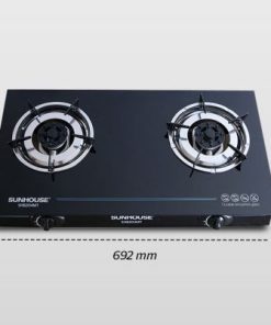 BẾP GAS DƯƠNG KÍNH SUNHOUSE SHB204MT - 30 BẾP GAS DƯƠNG KÍNH SUNHOUSE SHB204MT - 29