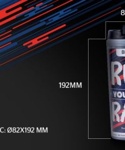 Bình giữ nhiệt BioZone 500ml nắp màu đen - 25