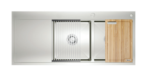 Chậu rửa bát KONOX KN11650TD L
