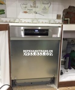 Máy rửa bát âm tủ Bosch SGI4HCS48E Serie 4 (2022) - 17 BOSCH SGI4HCS48E SERIE 4
