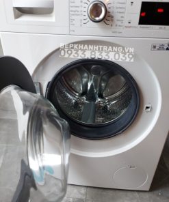 BOSCH WAW28480SG SERIES 8