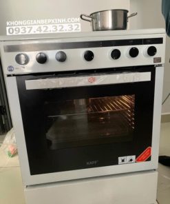 Bếp Từ Liền Lò KAFF KF IK60850 - 16 Bếp Từ Liền Lò KAFF KF IK60850