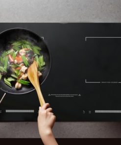 Bếp điện từ đôi Junger CEJ-200-II