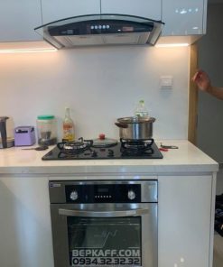 LÒ NƯỚNG ÂM TỦ KAFF KF-900 - 14 LÒ NƯỚNG ÂM TỦ KAFF KF-900