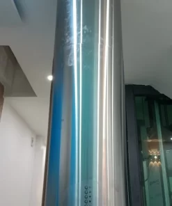 MÁY HÚT ĐẢO KAFF KF-IS380CRB