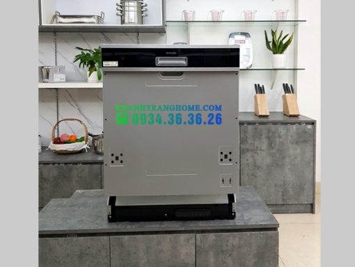 MÁY RỬA BÁT DMESTIK ES14 02SM