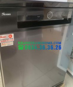 MÁY RỬA BÁT TEXGIO TGF3815S - 15 BỘ TỰ ĐỘNG HÉ CỬA