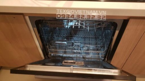MÁY RỬA CHÉN TEXGIO TG BI205 - 8 BỘ SẤY KHÍ NÓNG DIỆT KHUẨN UV
