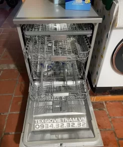 MÁY RỬA CHÉN TEXGIO TG21H775S - 13 BỘ SẤY KHÍ NÓNG DIỆT KHUẨN UV