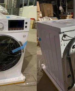 Máy giặt kết hợp sấy 12kg KAFF KF-MFC120EU