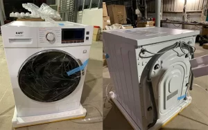 Máy giặt kết hợp sấy 12kg KAFF KF-MFC120EU
