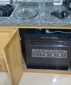 Máy Rửa Chén Eurosun SMS58EU09BT 8 Bộ
