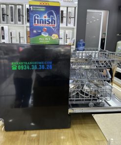 Máy rửa bát EUROSUN SMS60E08EB