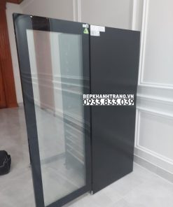 TỦ RƯỢU ĐỨNG ĐỘC LẬP HOẶC ÂM TỦ MALLOCA MWC-180BG