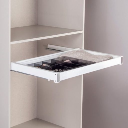 Bộ Khay Kéo Chiều Cao 70Mm 806.24.784 - 1