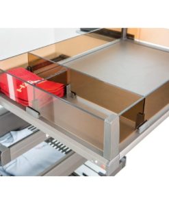 Khay Chia Cho Rổ Kéo Bằng Kính 807.96.820 - 6 Khay Chia Cho Rổ Kéo Bằng Kính 807.96.820 - 5