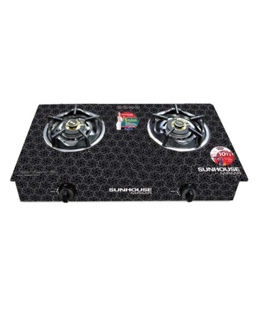 BẾP GAS DƯƠNG KÍNH SUNHOUSE MAMA MMBB0787MT - 1