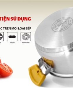 BỘ NỒI INOX 5 ĐÁY SUNHOUSE SH787 - 29