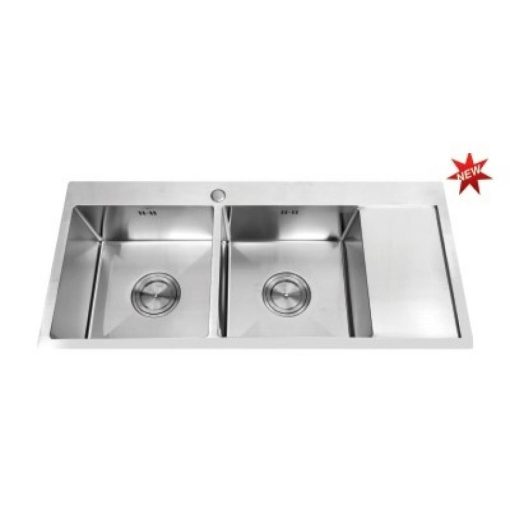 CHẬU RỬA CHÉN WINLAND D64 - 1