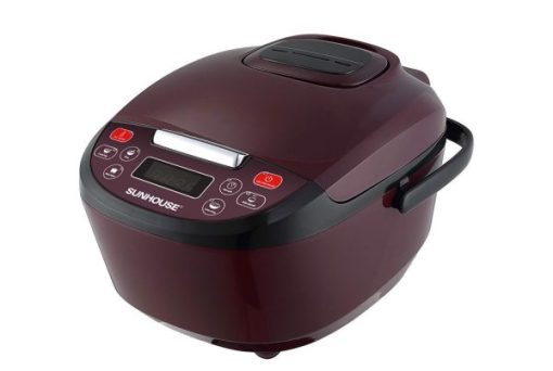 NỒI CƠM ĐIỆN TỬ 1.8L SUNHOUSE SHD8909 - 1
