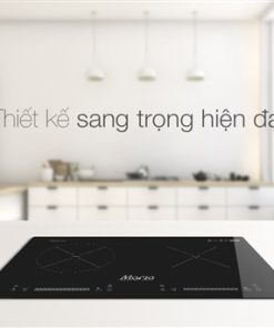 BẾP ĐÔI ĐIỆN TỪ HỒNG NGOẠI SUNHOUSE MAMA MMB9200MIX - 25