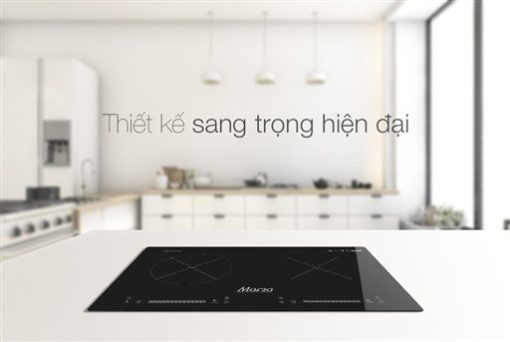 BẾP ĐÔI ĐIỆN TỪ HỒNG NGOẠI SUNHOUSE MAMA MMB9200MIX - 9