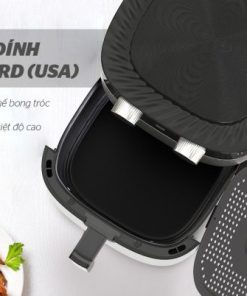 Nồi chiên không dầu 6L Sunhouse SHD4062 - 22 Nồi chiên không dầu 6L Sunhouse SHD4062 - 21