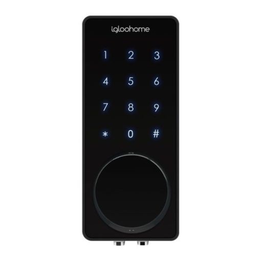 Khóa điện tử Hafele Igloohome ED4900-TB - 1