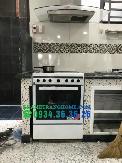 BẾP TỪ LIỀN LÒ KAFF KF IK60850