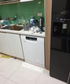 Máy rửa bát âm tủ Bosch SGI4HCS48E Serie 4 (2022) - 16 BOSCH SGI4HCS48E SERIE 4