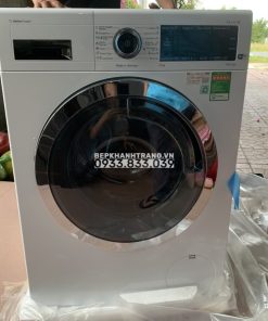 BOSCH WAW28480SG SERIES 8