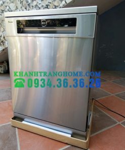 MÁY RỬA BÁT TEXGIO TGF3815S - 15 BỘ TỰ ĐỘNG HÉ CỬA