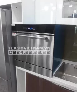 Máy Rửa Chén Texgio H595DT08S - 8 Bộ Sấy Khí Nóng - 18 MÁY RỬA CHÉN TEXGIO H595DT08S - 8 BỘ SẤY KHÍ NÓNG