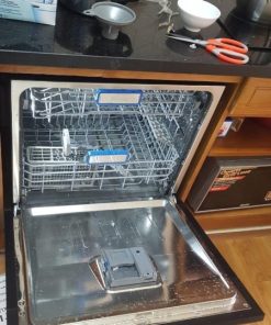 MÁY RỬA CHÉN TEXGIO TG DT2028 - 8 BỘ SẤY KHÍ NÓNG