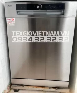 MÁY RỬA CHÉN TEXGIO TG21H775S - 13 BỘ SẤY KHÍ NÓNG DIỆT KHUẨN UV