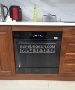 Máy Rửa Chén Eurosun SMS58EU09BT 8 Bộ