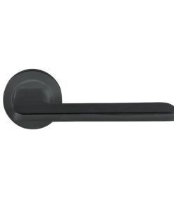 Tay Nắm Cửa Phòng Black Màu Đen Hafele 901.79.872 - 8 Tay Nắm Cửa Phòng Black Màu Đen Hafele 901.79.872 - 7