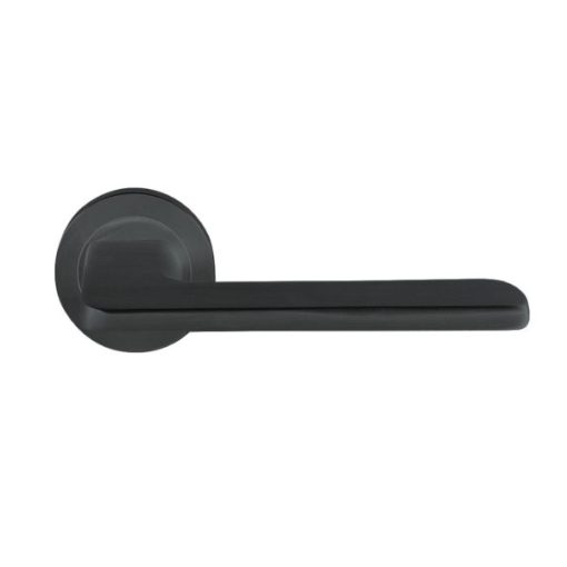 Tay Nắm Cửa Phòng Black Màu Đen Hafele 901.79.872 - 3