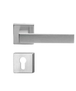 Tay Nắm Gạt Nắp Chụp Vuông Techna Hafele 901.79.874
