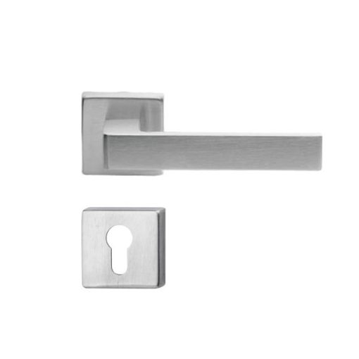 Tay Nắm Gạt Nắp Chụp Vuông Techna Hafele 901.79.874 - 3